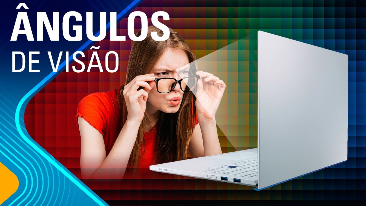 Qual a melhor tela de notebook? painel tipo TN, VA, WVA, PLS ou IPS? Quais diferen&ccedil;as? QNC EXPLICA