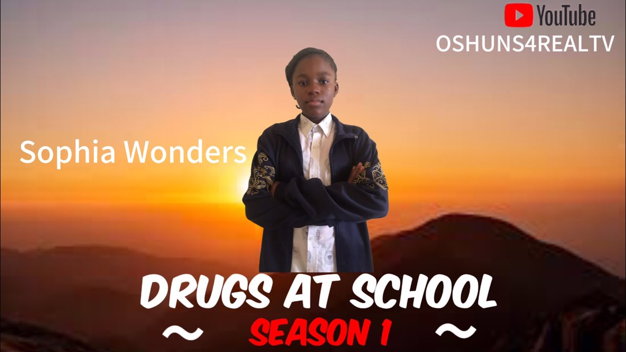 Meet a cast of Drugs At School | DESIRE SUNNY NWEKE | played Sophia Wonders | Latest Movie series 24