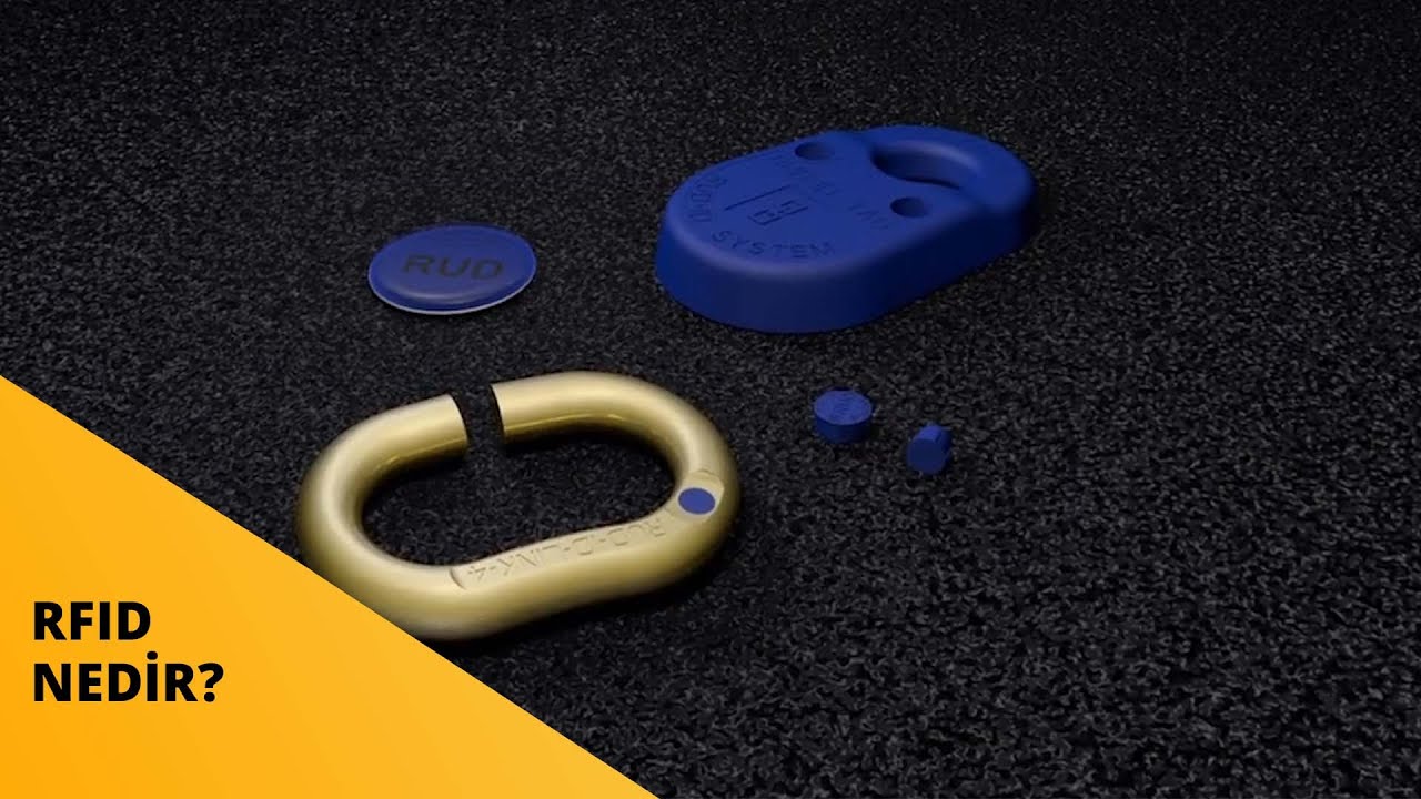 RFID Nedir?