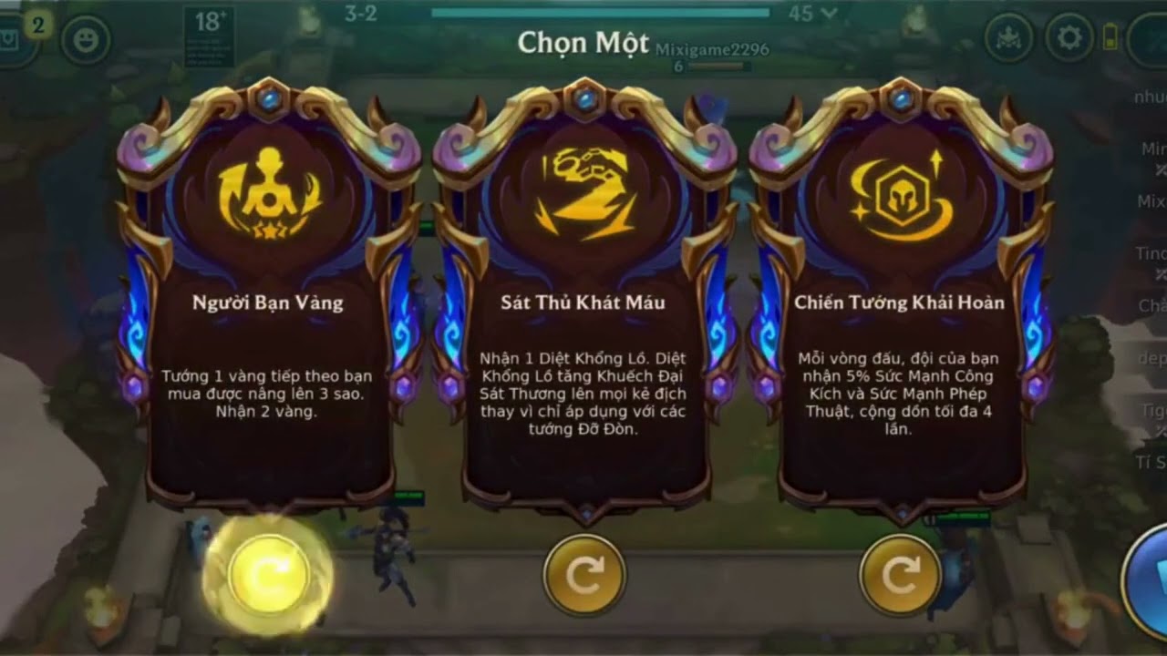 Hành trình chính đạo  Mn thả tim và follow ủng hộ em nhé #TFT #game #mixigame #dautruongchanly