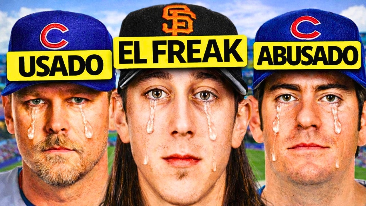 La Caída Más Brutal de Pitchers en MLB