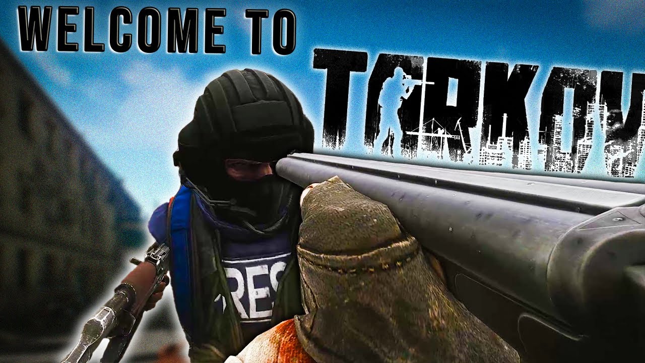 The Tarkov Noob Experience
