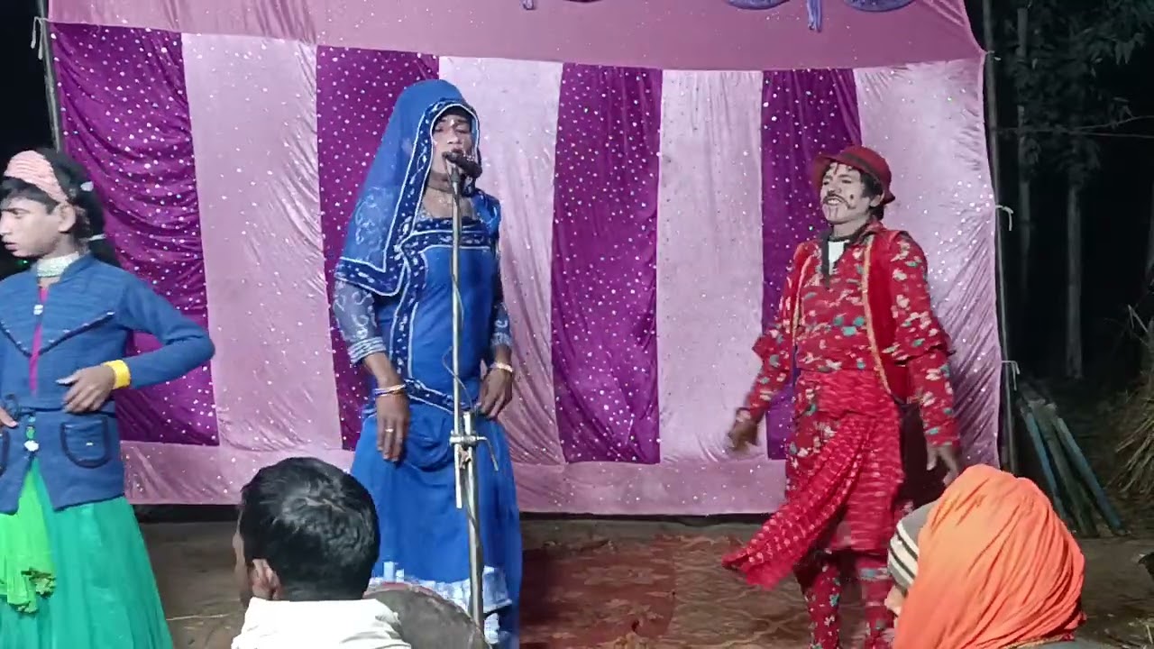 बोलो सिया राम राम हरे राम/@ ram gopal kaharwa भरथा बेलभरिया भिन्गा श्रावस्ती @aadinautanki 