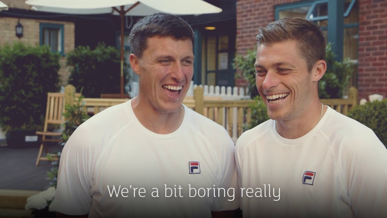 Get to know Ken & Neal Skupski