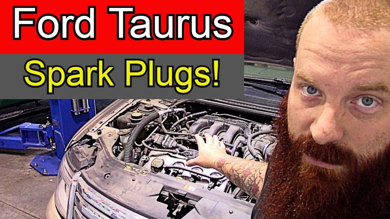08 Ford Taurus - Spark Plug Replacement