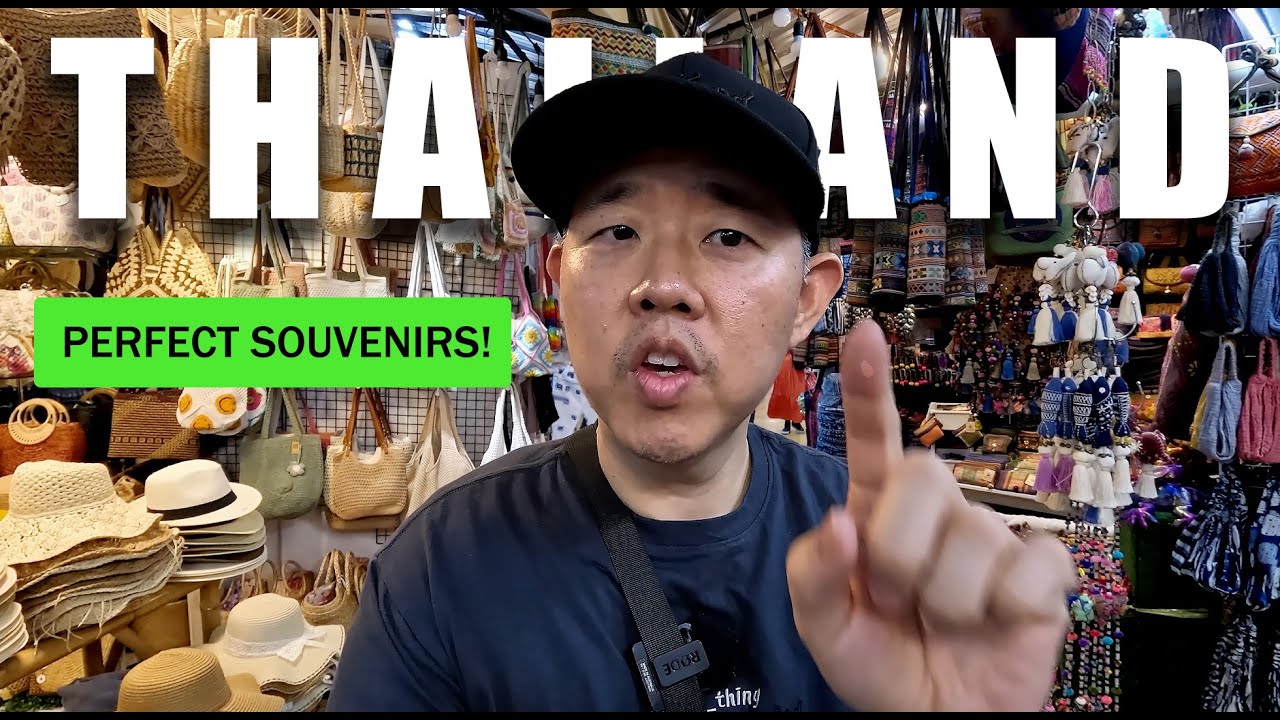 Что купить в Таиланде 🇹🇭 Шоппинг в Бангкоке