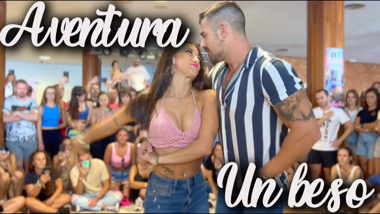 Aventura - Un Beso / Kike y Nahir DanceVideo