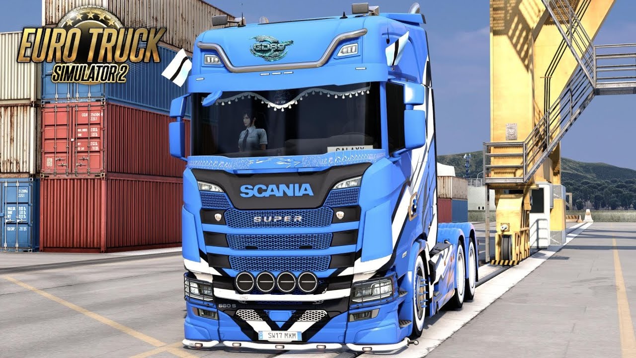 SCANIA S SERIES HAULING LOGS IN MAPA MINAS GERAIS 