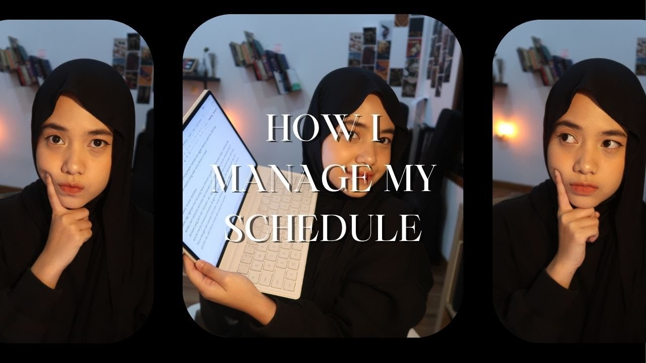 Cara Biar Reanca Nggak Cuma Jadi Wacana | How I Manage My Schedule & Stay On Track