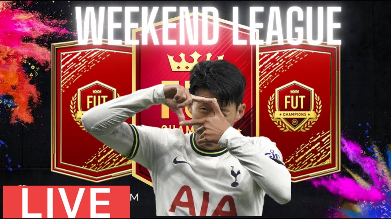 EA FC 24: WEEKEND LEAGUE I!