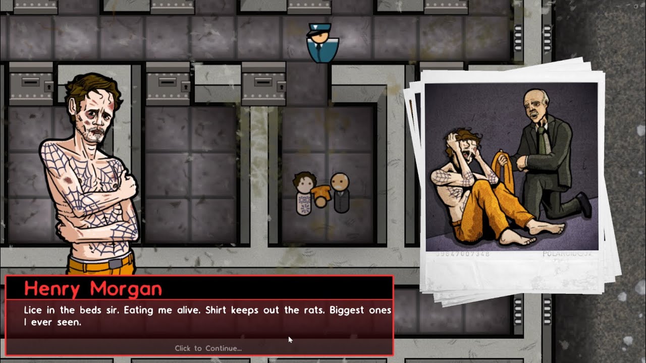 Prison Architect VOD - 01.28.26