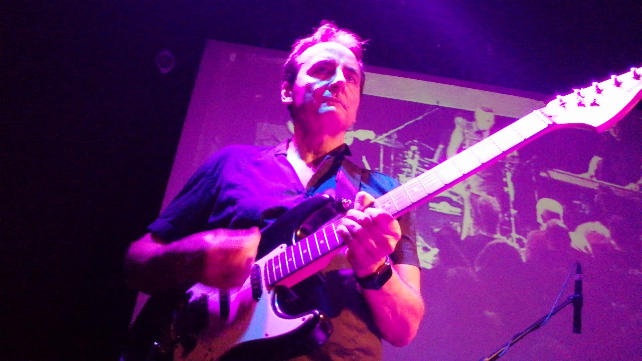 Neon - Dark age / Lobotomy - live @ Blah Blah, Torino, 12/04/19