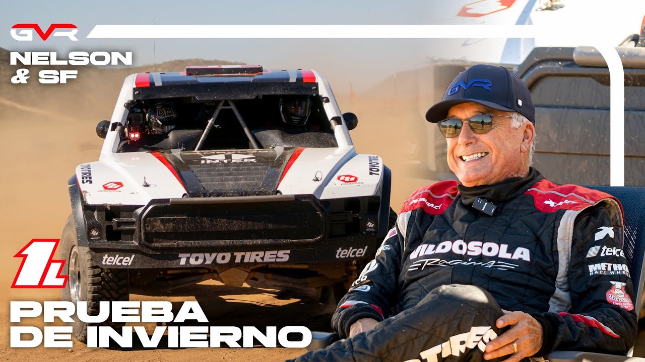 GVR - Prueba De Invierno 2026