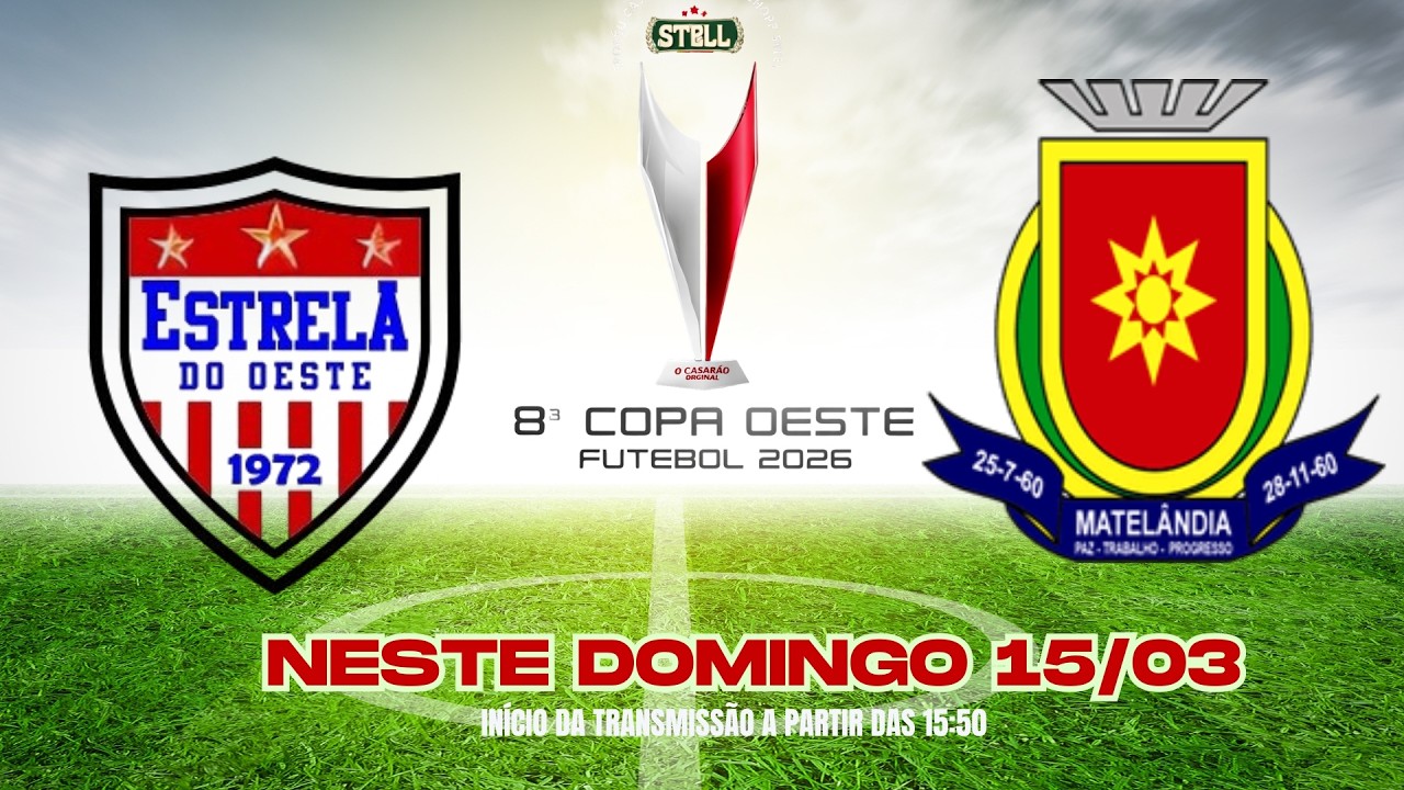 COPA OESTE 2026