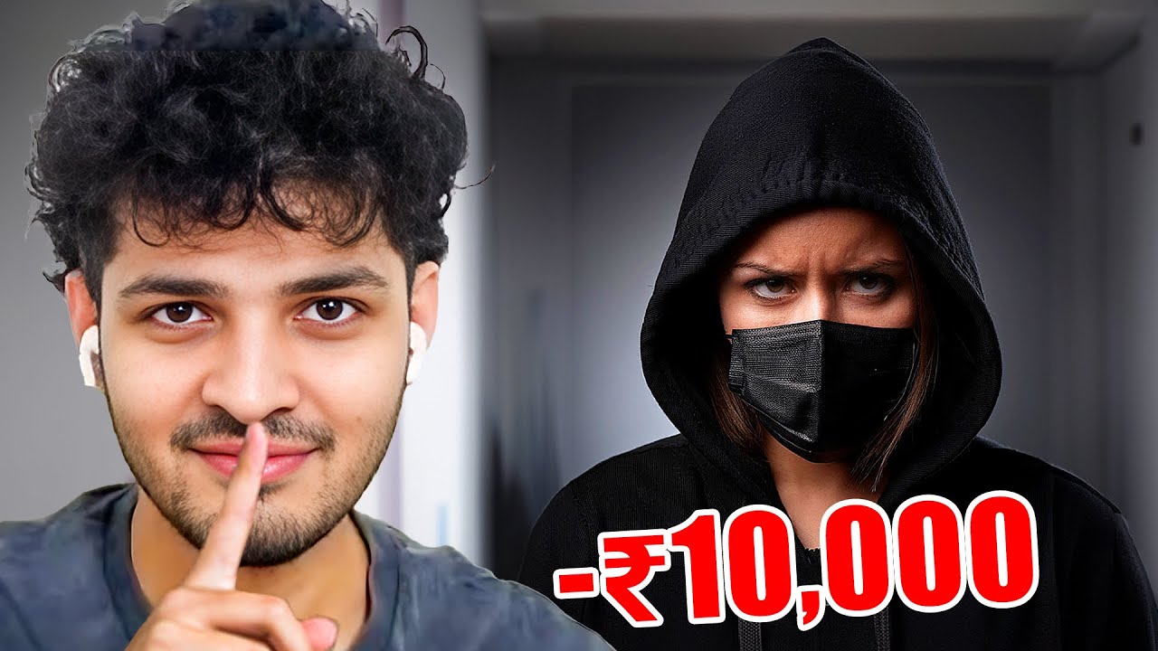 How I SCAMMED A Scammer