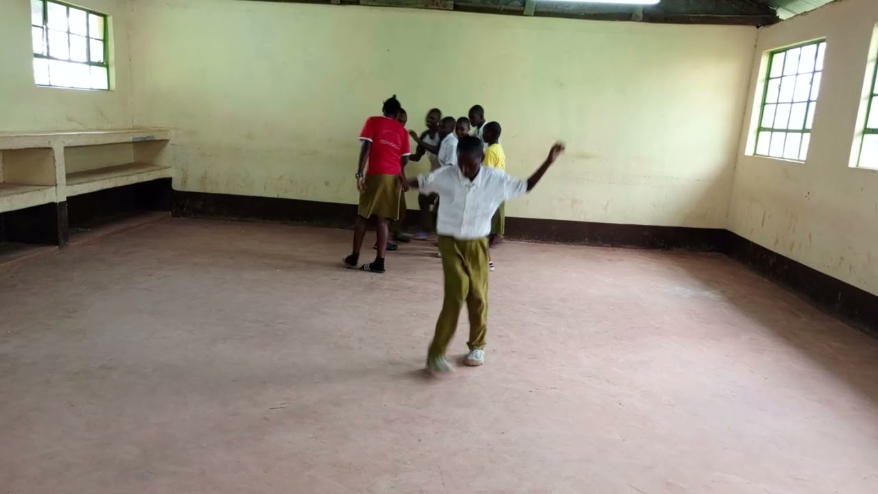 ERONGE ADVENTIST SECONDARY MODERN DANCE 2023