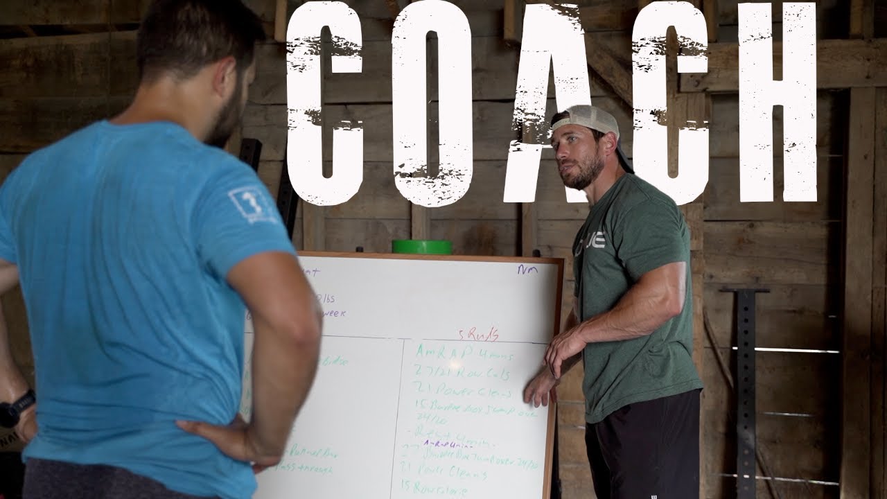 5 TIPS TO BECOME A BETTER COACH/ TRAINER