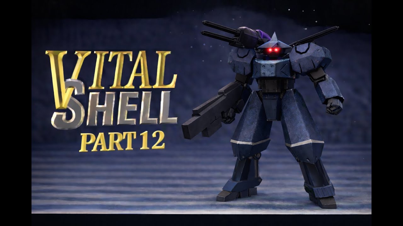 Vital Shell - Mirage/Acuity - Part 12