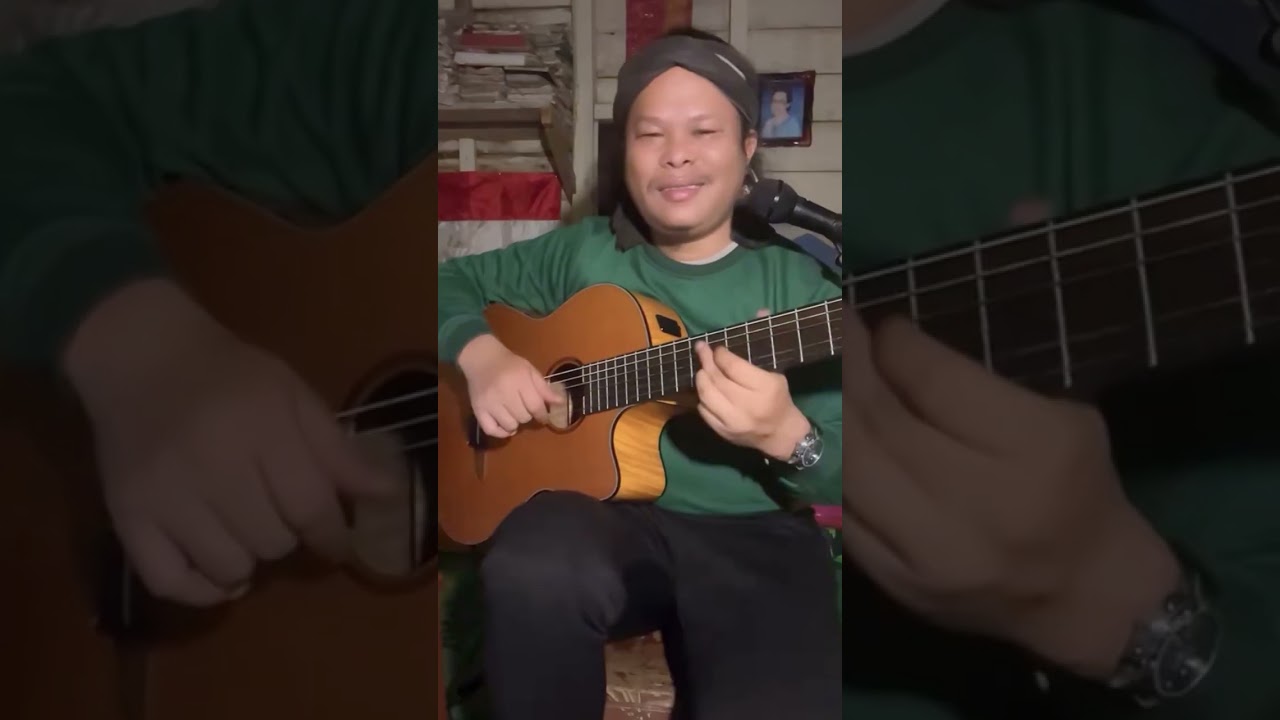 🟢 Nike Ardilla - Bintang Kehidupan | Guitar Cover By Desmon Siburian 