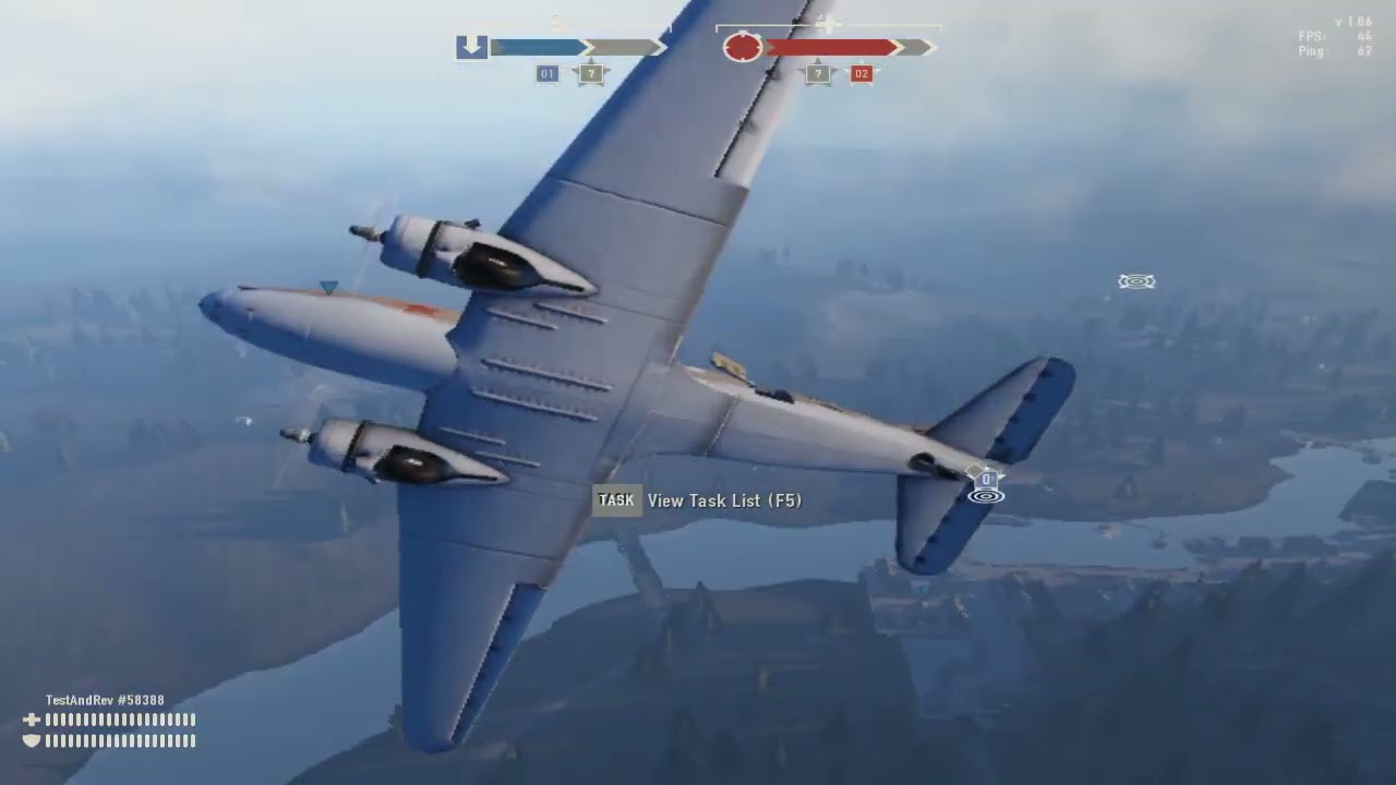 TestAndRev  Heroes & Generals WW2  Reborn 2025 - intel HD Graphics 510 Game PC ! - 2026/03/05  05:58