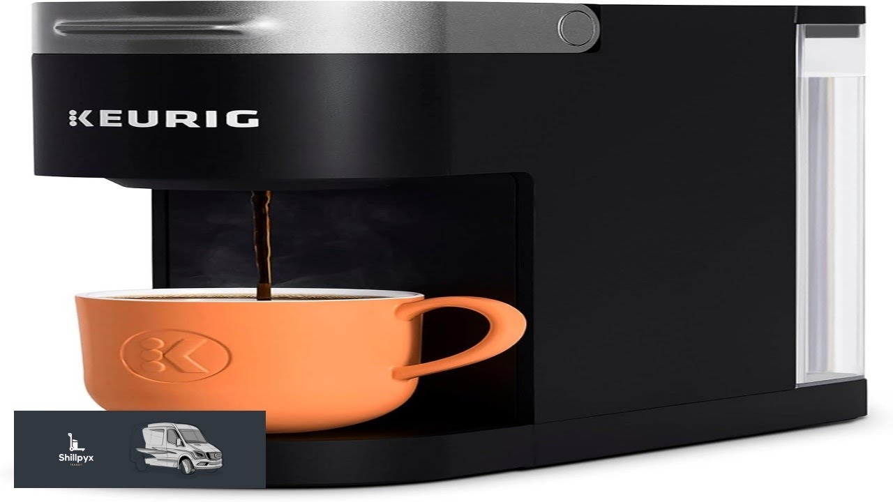 Keurig K Slim Single Serve K Cup Pod Coffee Maker Multistream Technology 3 Brew