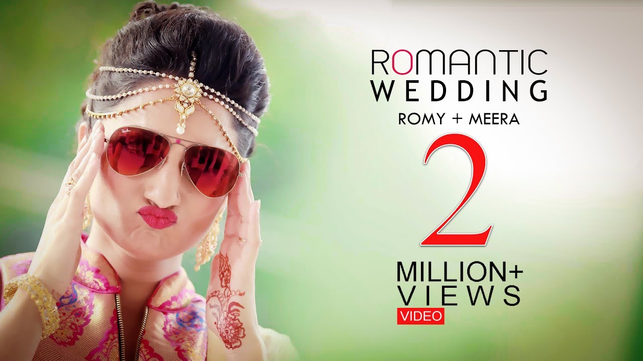 The Most Romantic Wedding Video EVER!! | Bangalore
