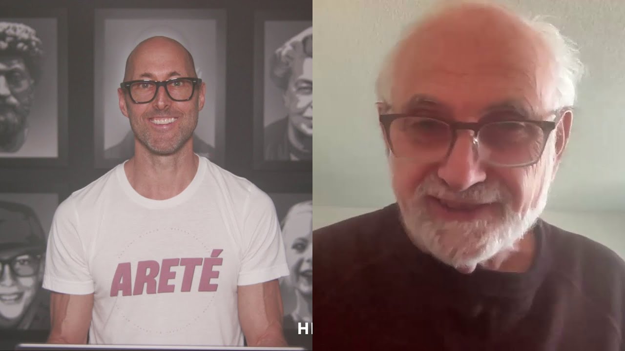 Heroic Chat with Eric Maisel: Making Yourself Proud