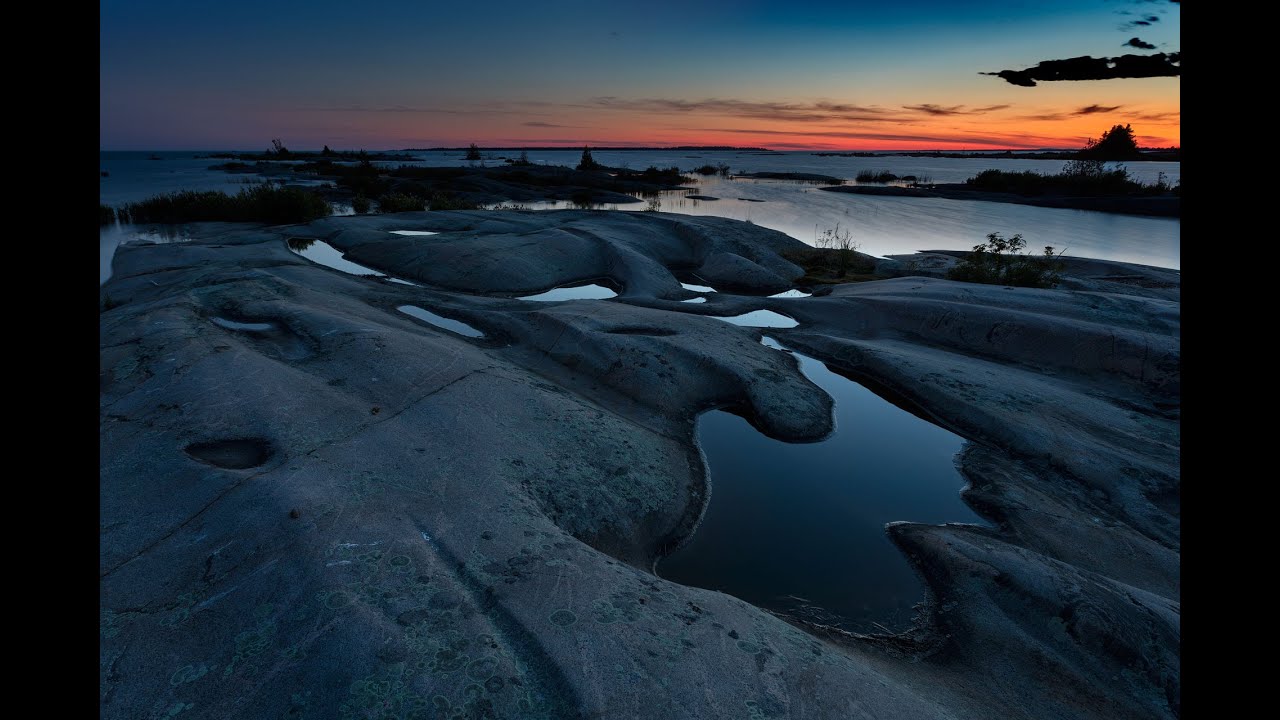 Sean Tamblyn: Georgian Bay by Kayak