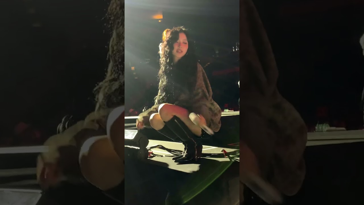 05092025 BABYMONSTER REALLY LIKE YOU sound check ATLANTA -STATE FARM ARENA
