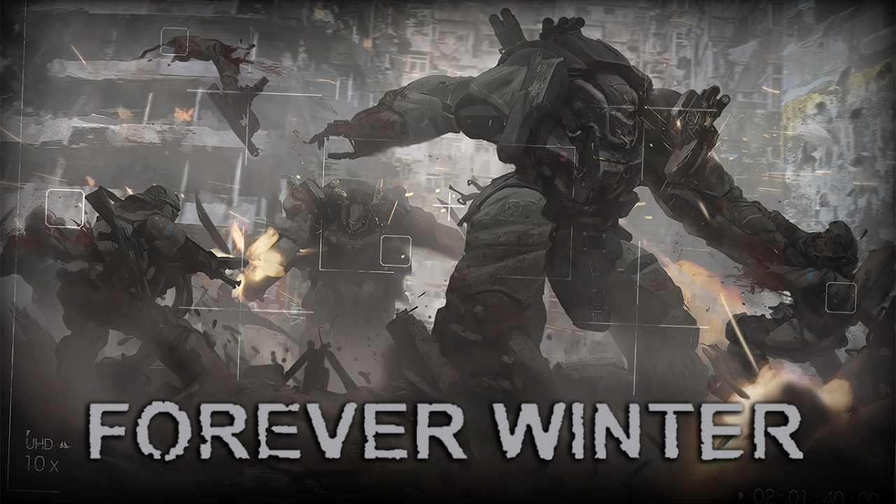 Forever Winter Первый патч 2026