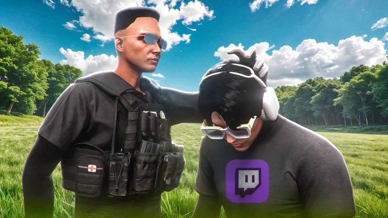 ЗАБАНИЛ ВЫСОКОМЕРНОГО СТРИМЕРА в GTA 5 RP / Majestic RP