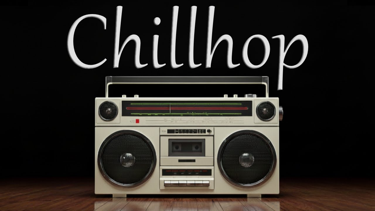 Chill Hip Hop playlist · Background Music for Focus · ANOMELODY