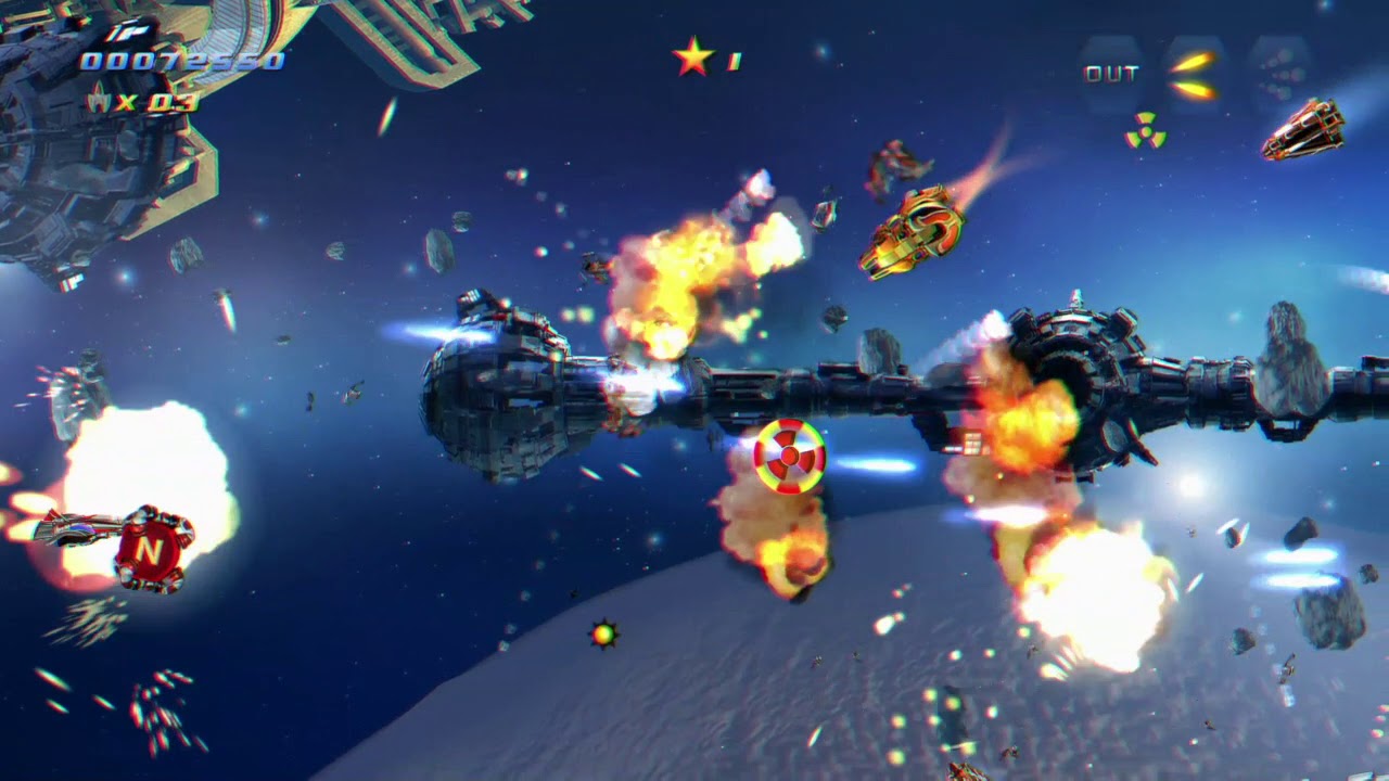 STURMWIND EX XBOX ONE PS4 PC STEAM
