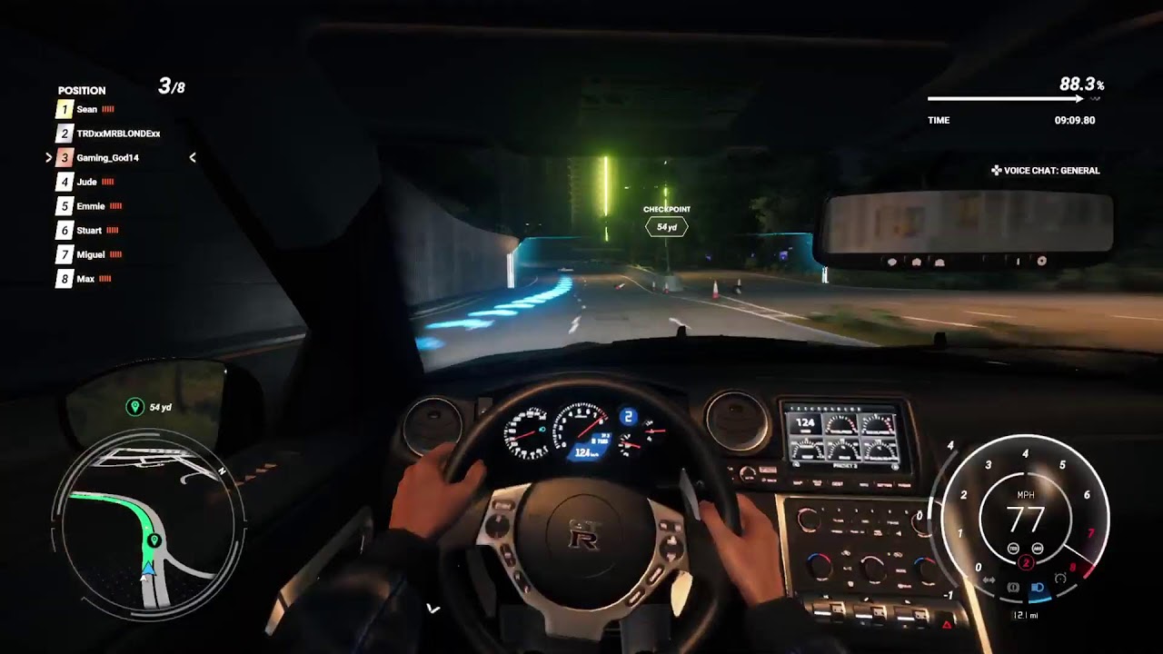 Test Drive Unlimited: Solar Crown Part 5