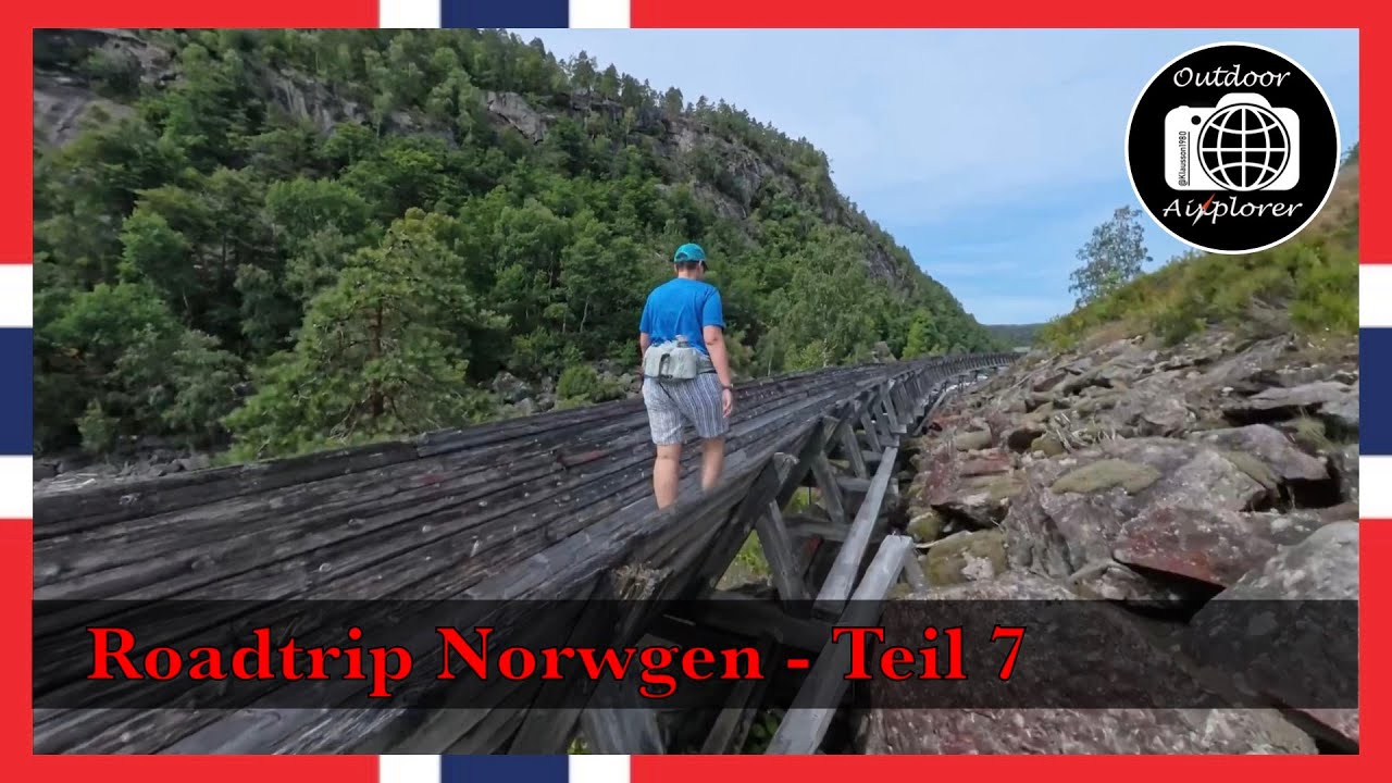 Roadtrip Norwegen Teil 7