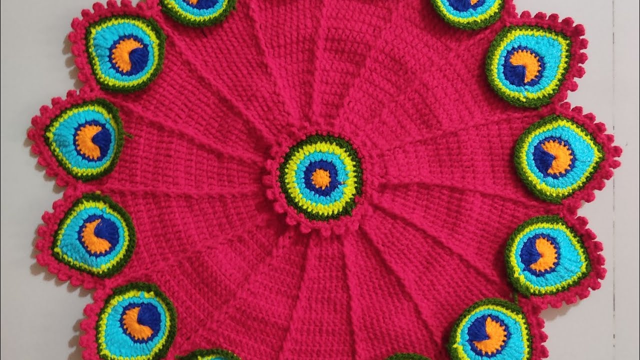 Part 3 Crochet Thalpos: A Stunning Tunisian Crochet Project #amigurumi #trending #freecrochetpattern