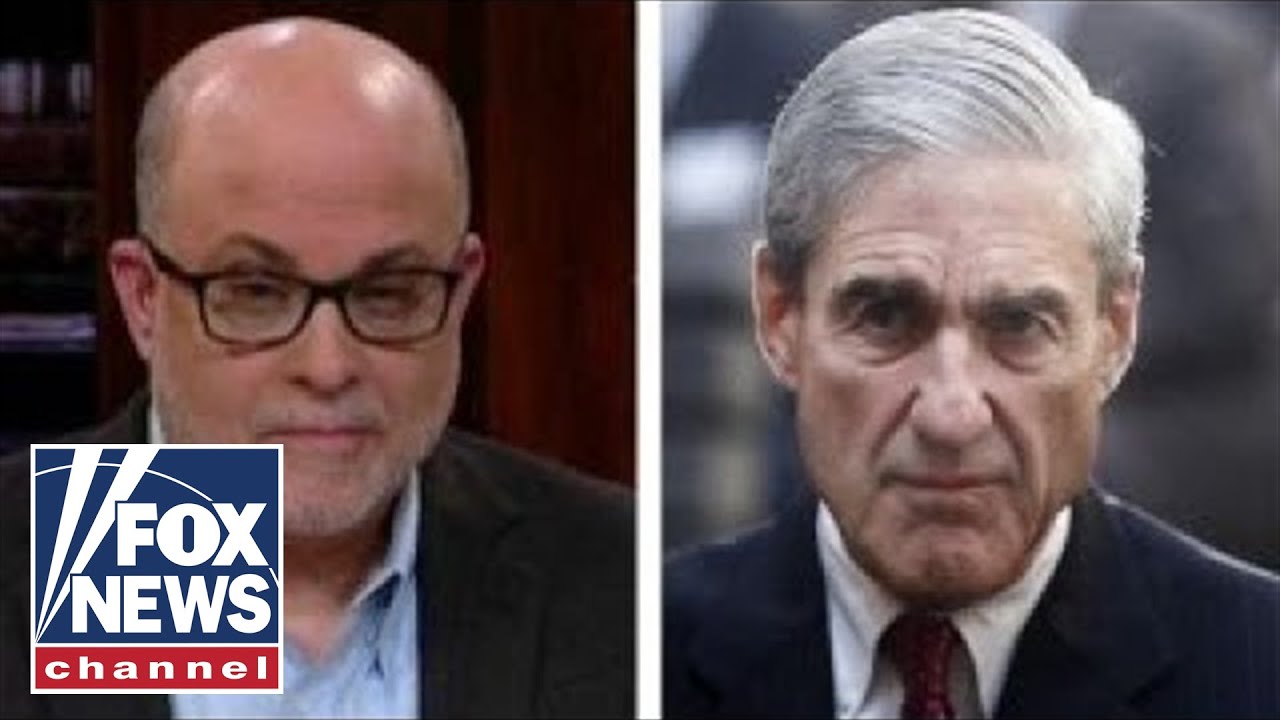 Mark Levin: Mueller's purpose is to remove the president