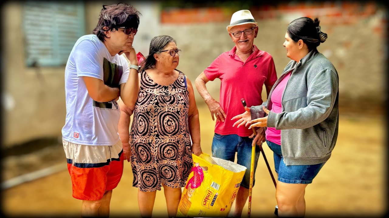 Alugamos A Casa Alugada...