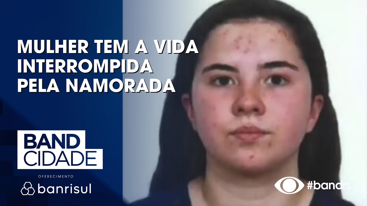 Mulher tem a vida nterrompida pela namorada