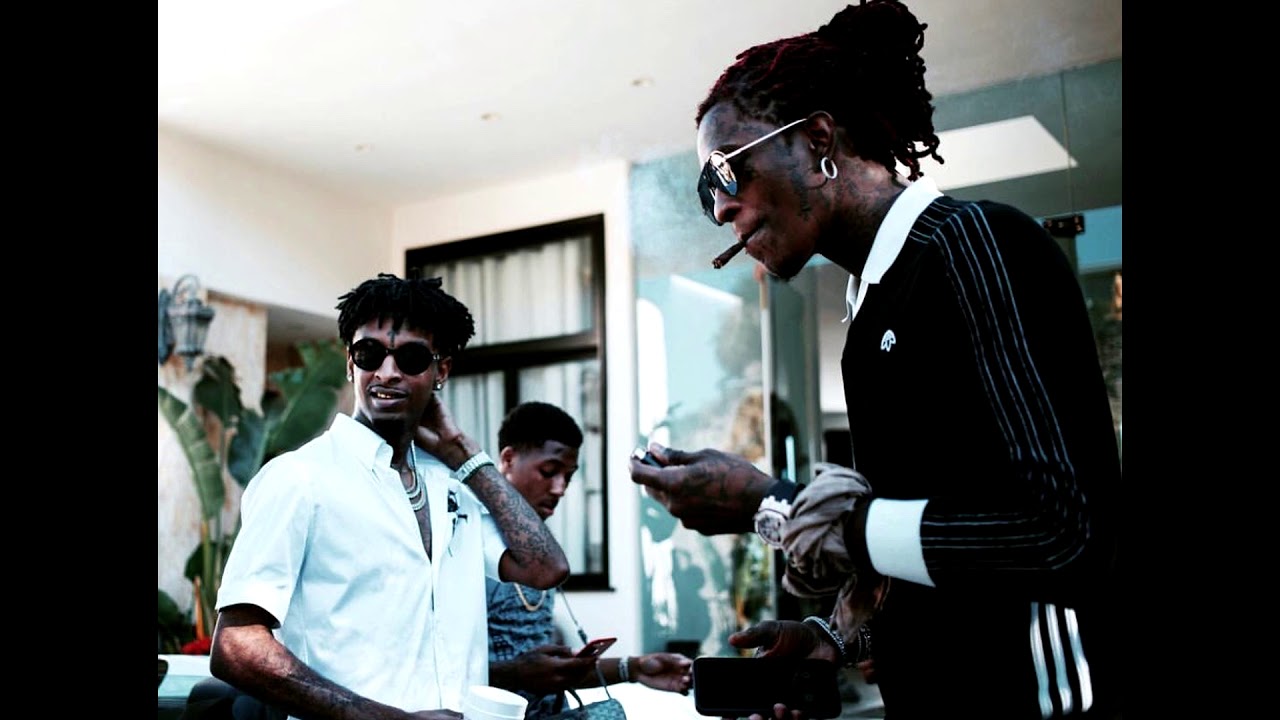 Young Thug — Why