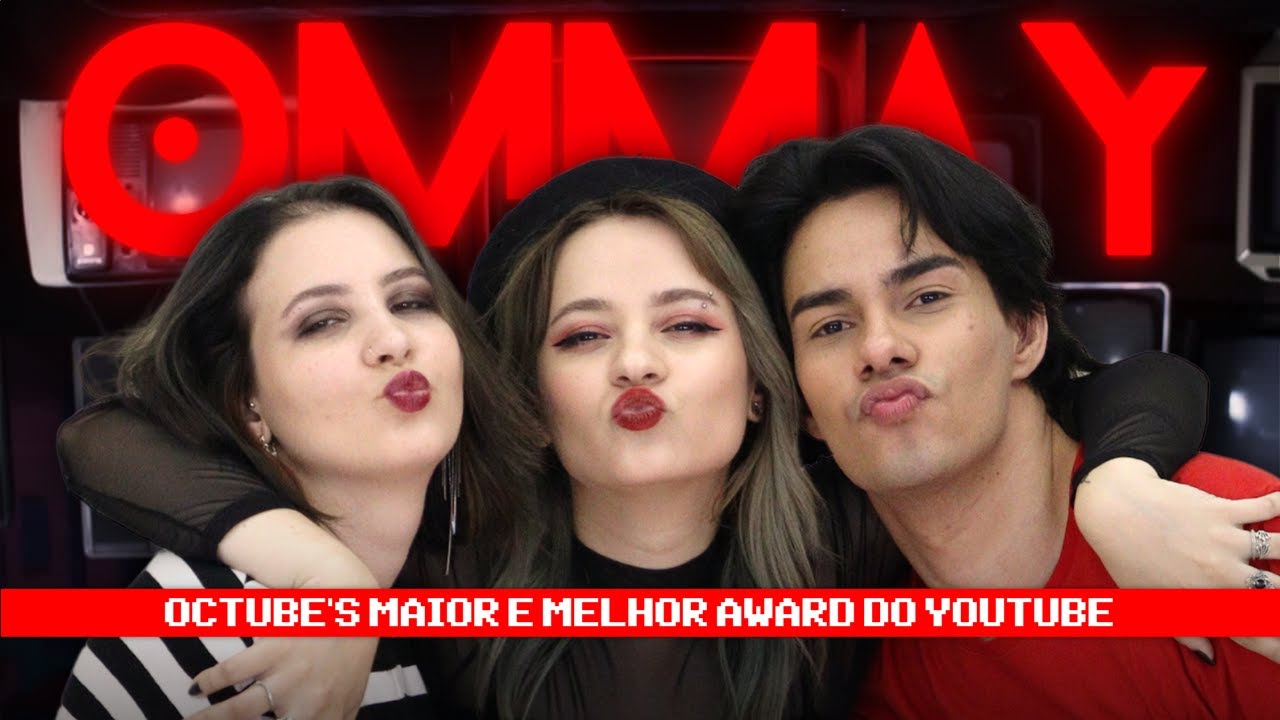 OMMAY 2021 (OCTUBE’S MAIOR E MELHOR AWARD DO YOUTUBE) | Três de Outubro