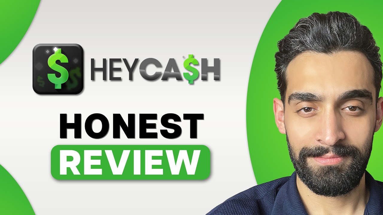 HeyCash App Review 2026:Should You Trust This App?