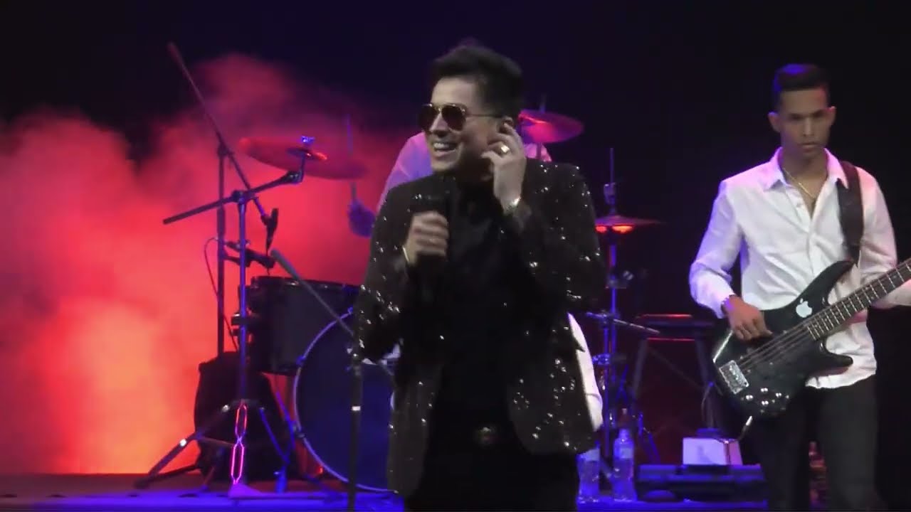 No Pude Olvidarte - Deiner Bayona - La Noche Vallenata