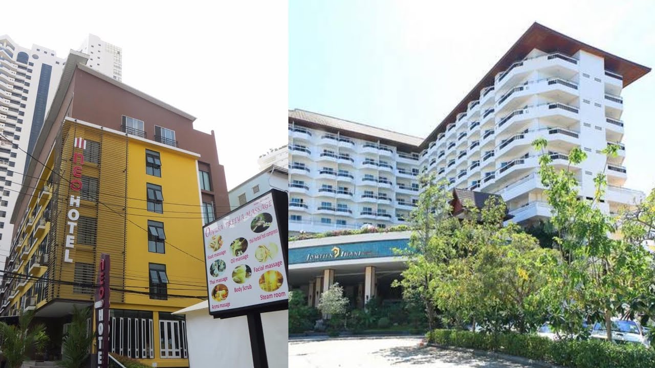 Review of hotels 
