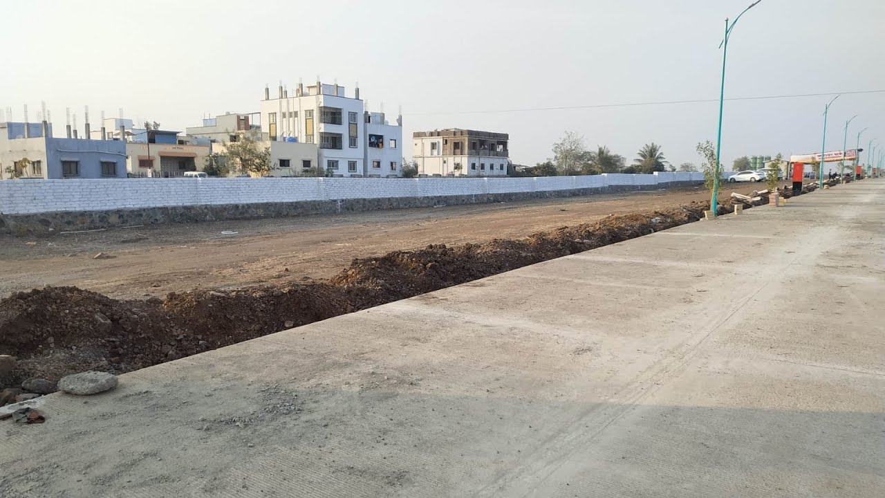 Wagheshwar Park Plot Nearby Area Information