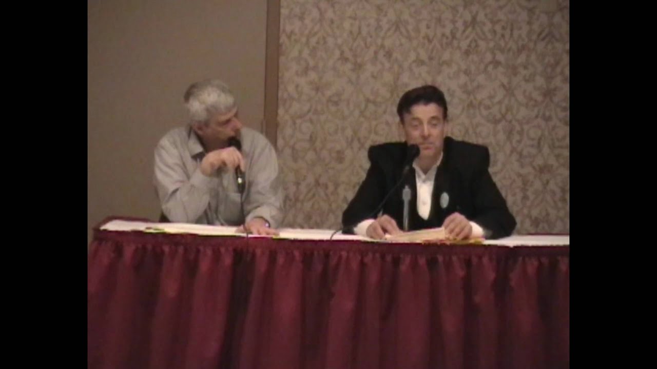 Randy Sandke and Vince Giordano - The Art of Arranging in Bix's Era - part 4