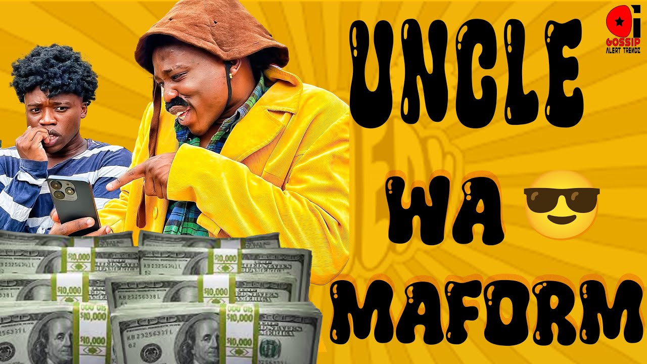 BAKARI🤣💔 UNCLE WA MAFORM🤑🔥 KENYA SIHAMI😍🤣
