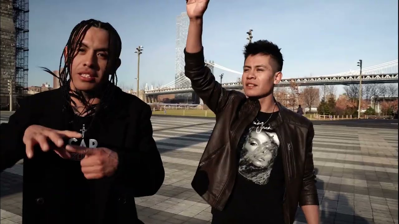 EL LOBO (video official) ..