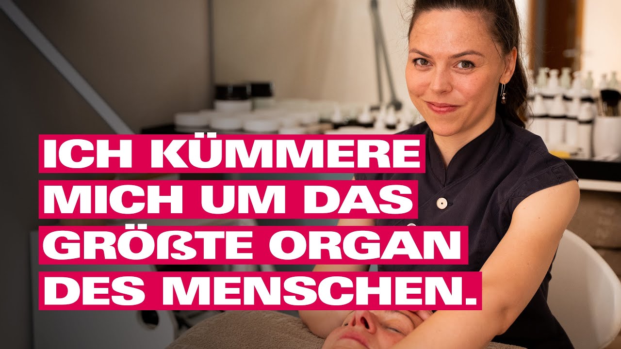 Das Handwerk | Nadine | Kosmetikerin