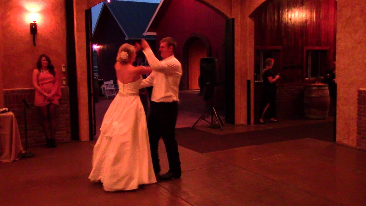 Country 2 Step First Dance
